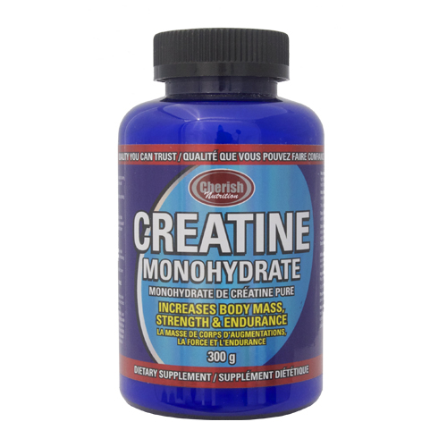 Creatine Monohydrate Powder Image