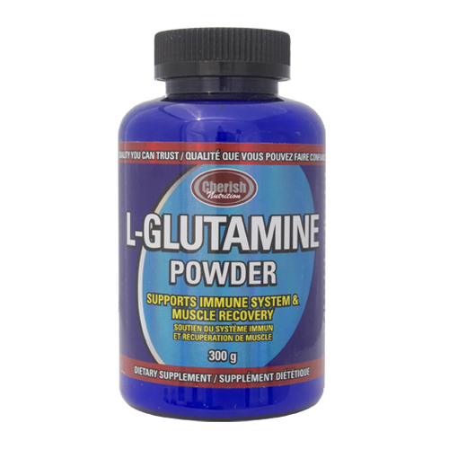 L-Glutamine Powder, 300 gr Image